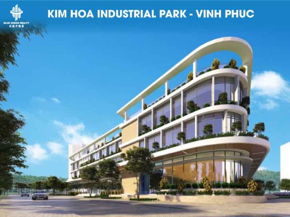 Kim Hoa Industrial Park - Vinh Phuc