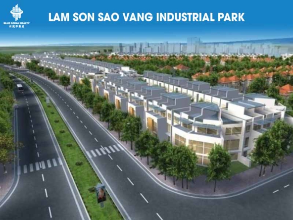 Lam Son Sao Vang Industrial Park, Thanh Hoa