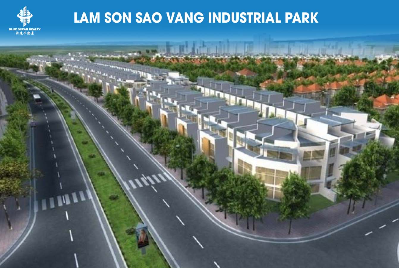 Lam Son Sao Vang Industrial Park, Thanh Hoa