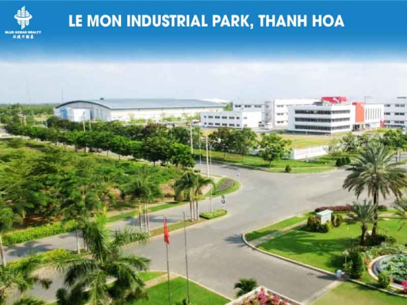 Le Mon Industrial Park, Thanh Hoa Province