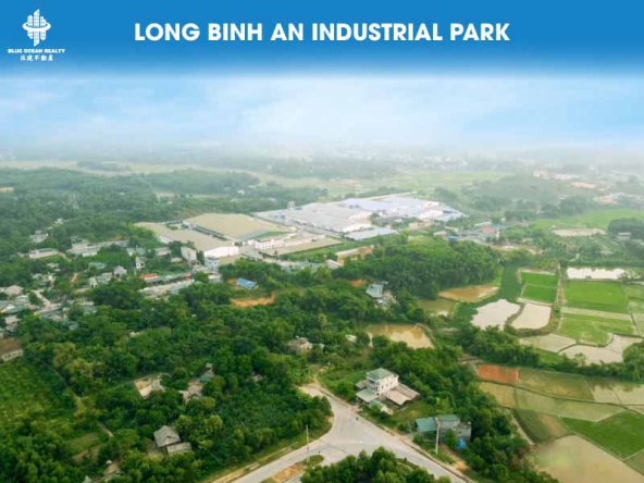 Long Binh An Industrial Park - Tuyen Quang