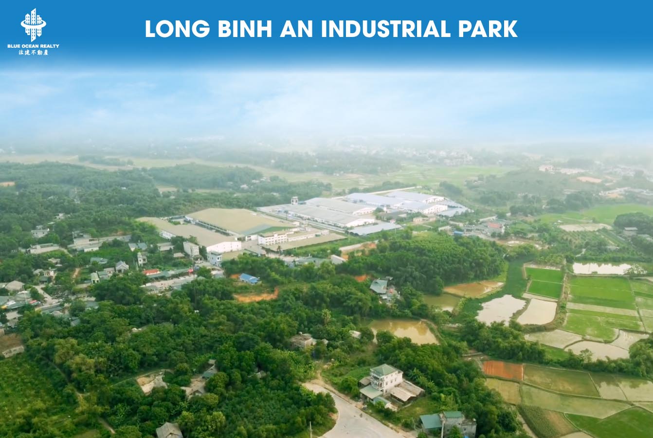 Long Binh An Industrial Park - Tuyen Quang
