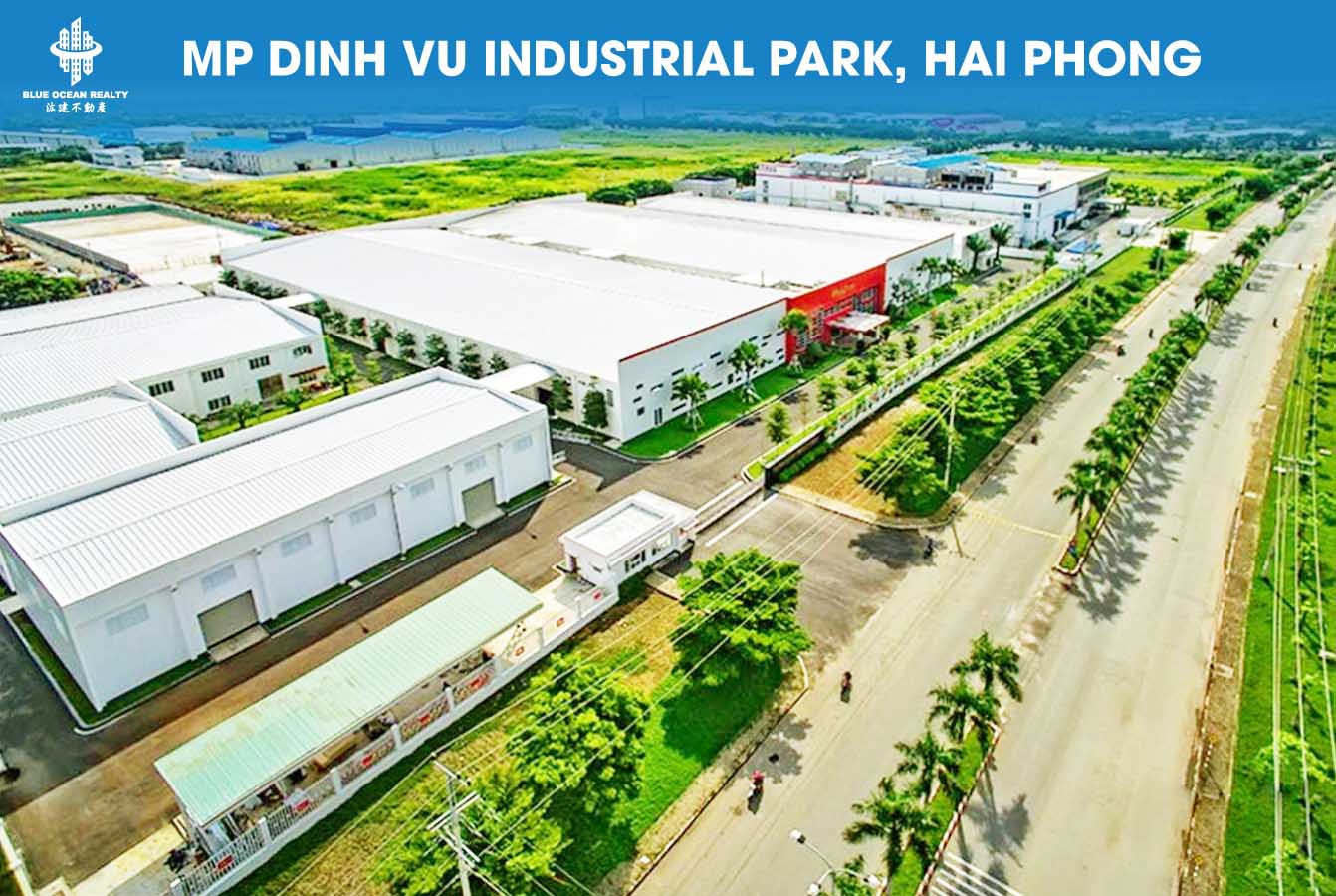 MP DINH VU INDUSTRIAL PARK, HAI PHONG