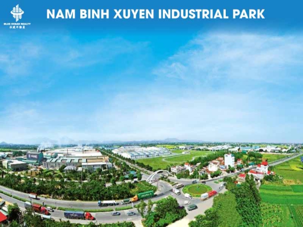 Nam Binh Xuyen Industrial Park - Vinh Phuc Province