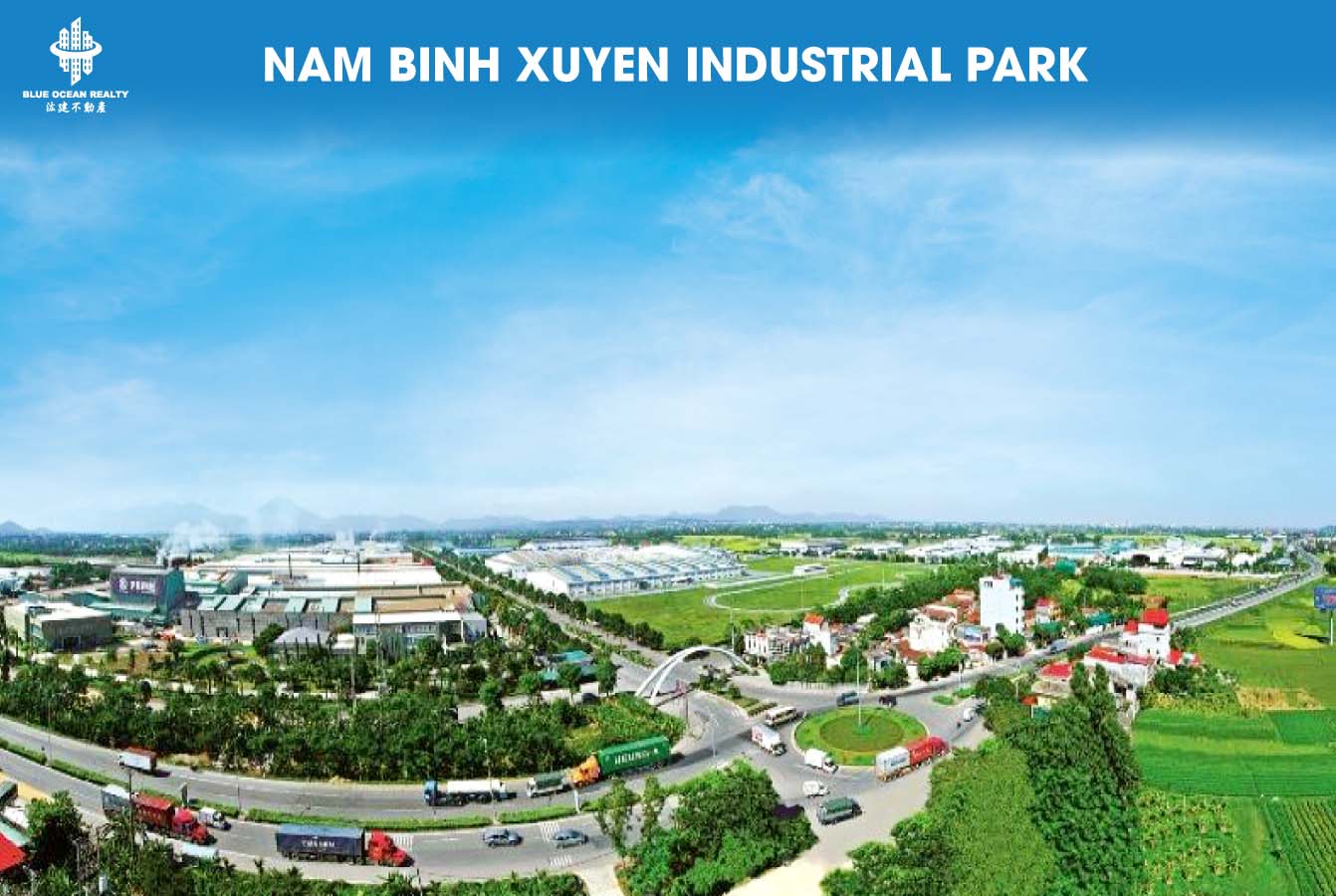 Nam Binh Xuyen Industrial Park - Vinh Phuc Province