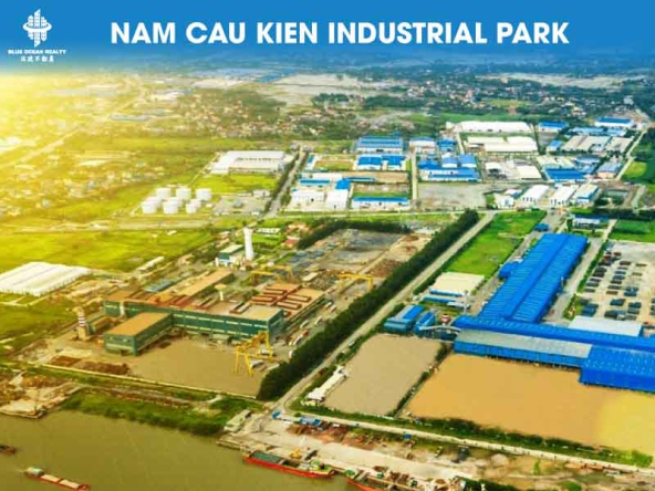 NAM CAU KIEN INDUSTRIAL PARK, HAI PHONG