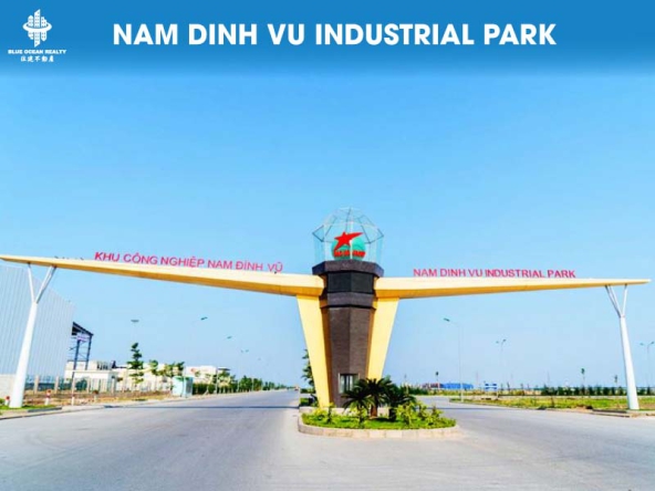 NAM DINH VU INDUSTRIAL PARK, HAI PHONG