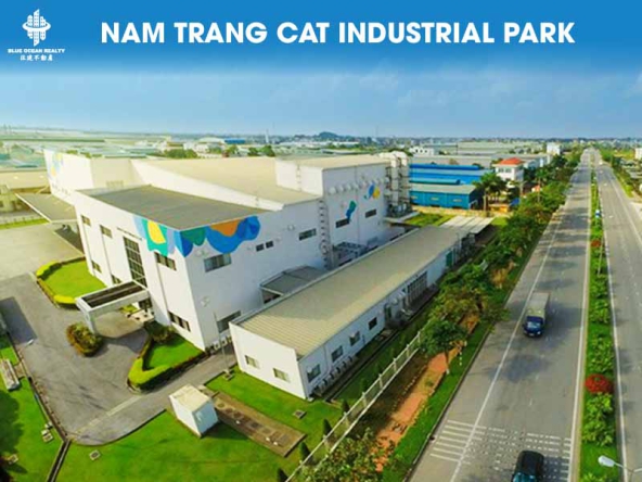 Nam Trang Cat Industrial Park, Hai Phong