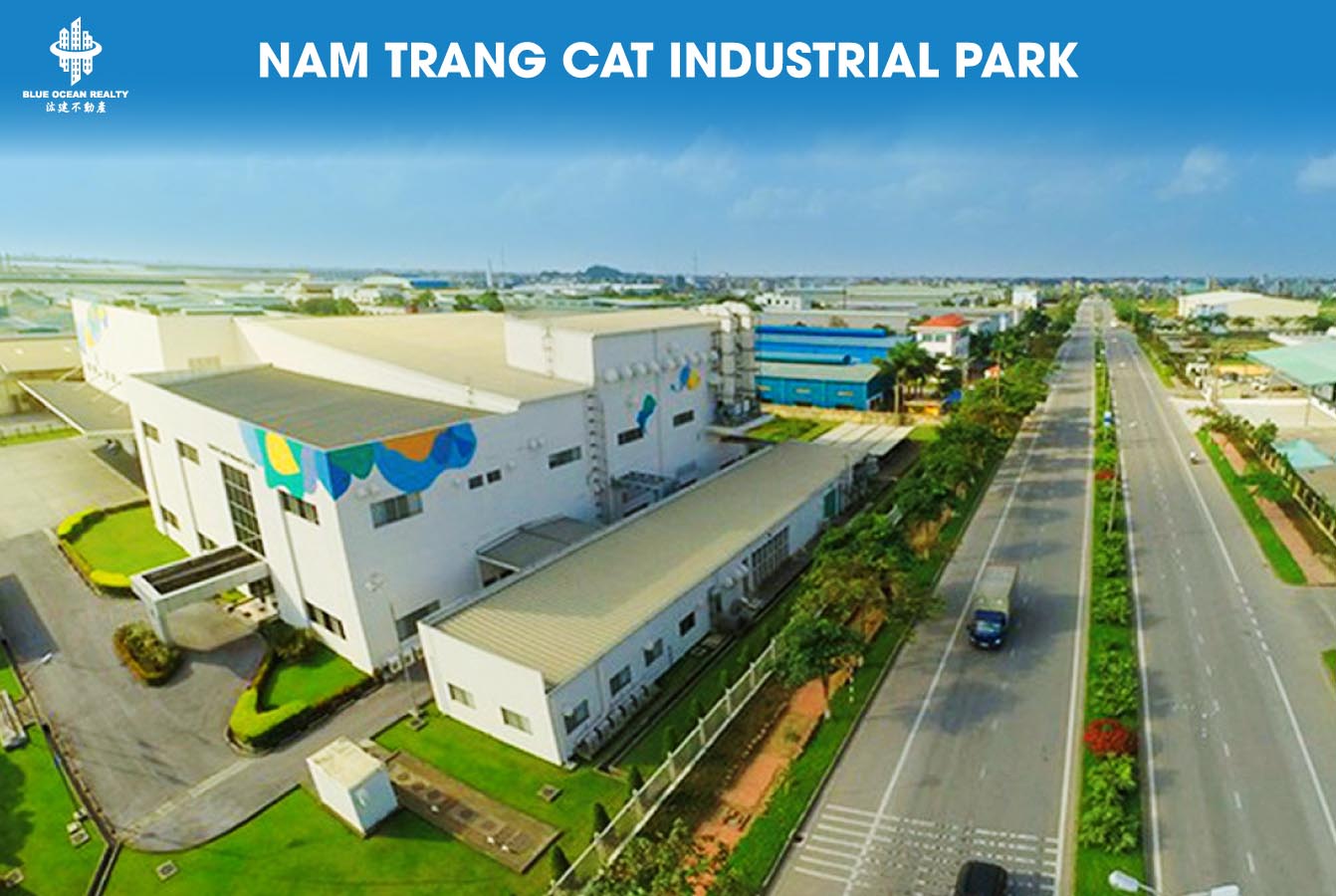 Nam Trang Cat Industrial Park, Hai Phong
