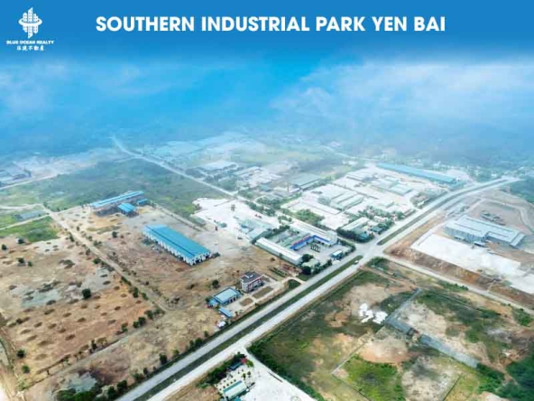 Southern Industrial Park - Yen Bai