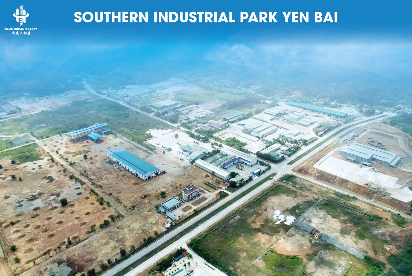 Southern Industrial Park - Yen Bai