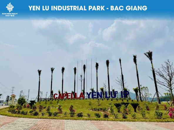 Yen Lu Industrial Park - Bac Giang