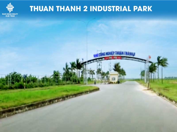 Thuan Thanh 2 Industrial Park, Bac Ninh