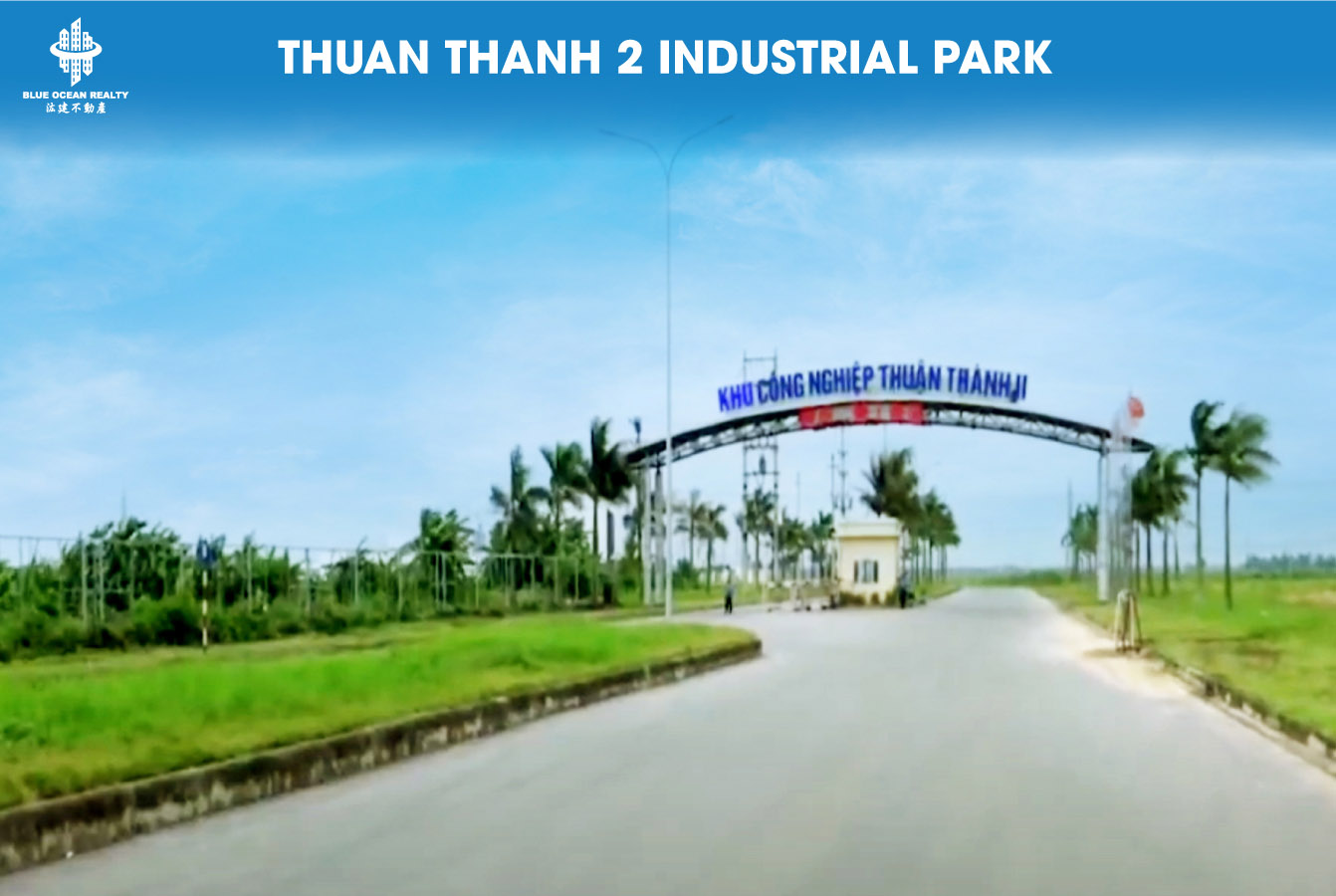 Thuan Thanh 2 Industrial Park, Bac Ninh
