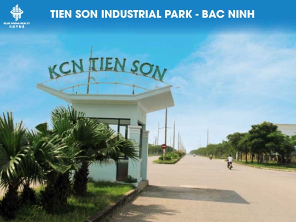 Tien Son Industrial Park - Bac Ninh