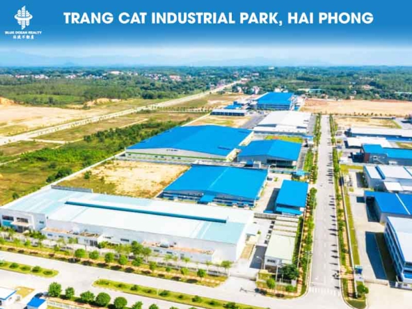 Trang Cat Industrial Park, Hai Phong