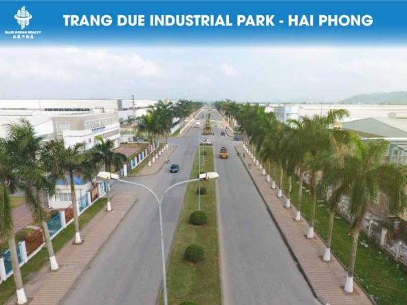 Trang Due Industrial Park - Hai Phong