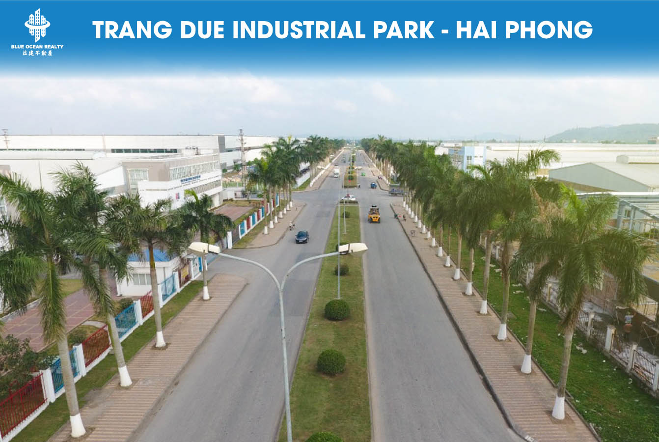 Trang Due Industrial Park - Hai Phong