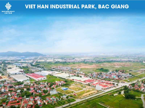 Viet Han Industrial Park, Bac Giang