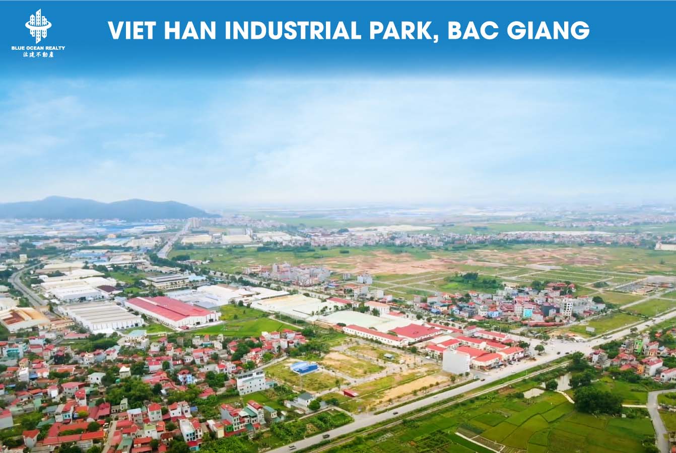 Viet Han Industrial Park, Bac Giang