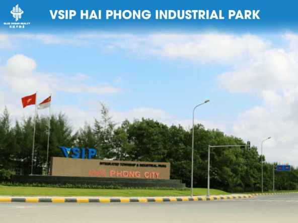 VSIP Hai Phong Industrial Park
