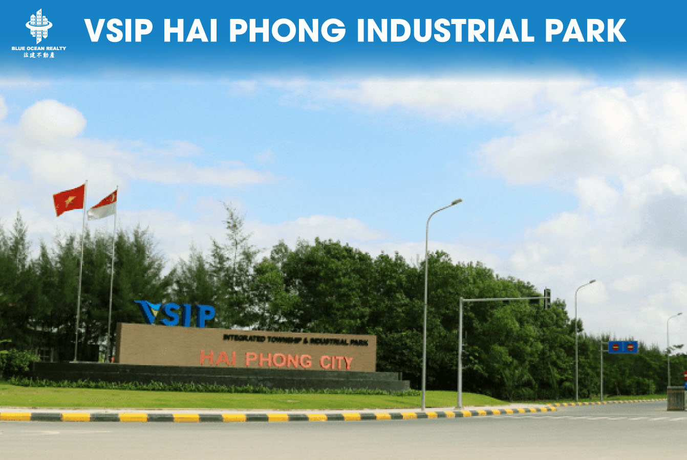 VSIP Hai Phong Industrial Park