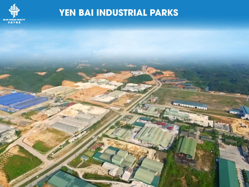Yen Bai Industrial Park Updates Latest List