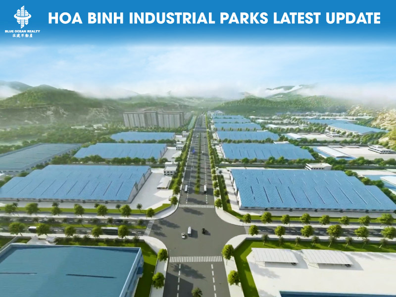 Hoa Binh Industrial Parks Latest Update