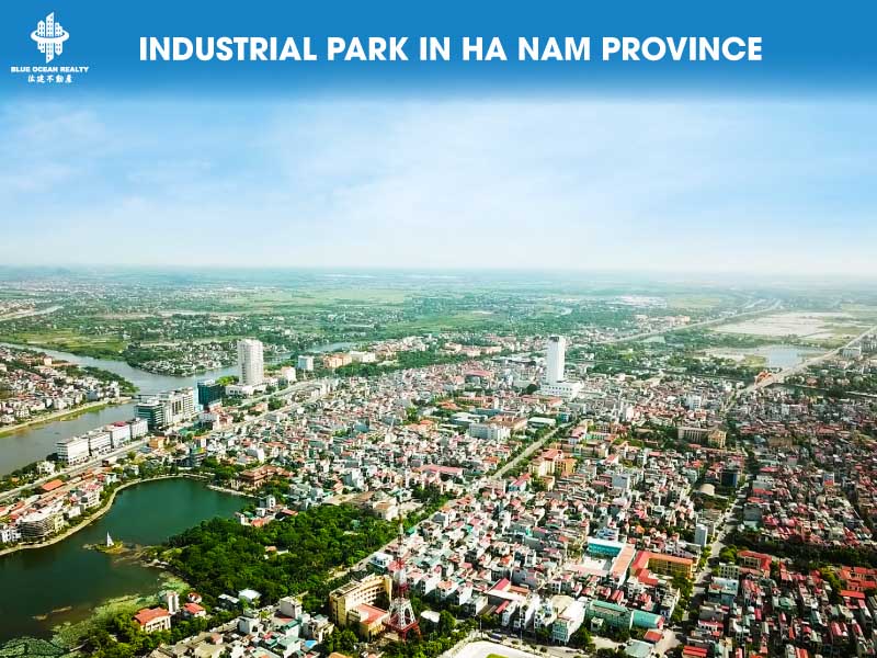Industrial Parks in Ha Nam Province Attract Investment