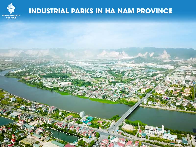 Industrial Parks in Ha Nam Province - Updated List