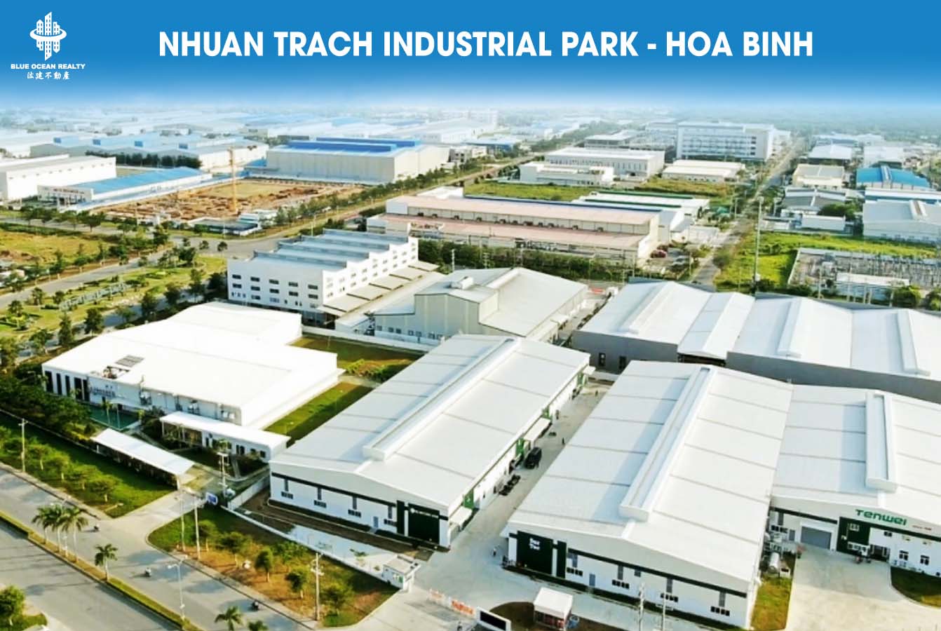 Mong Hoa Industrial Park - Hoa Binh