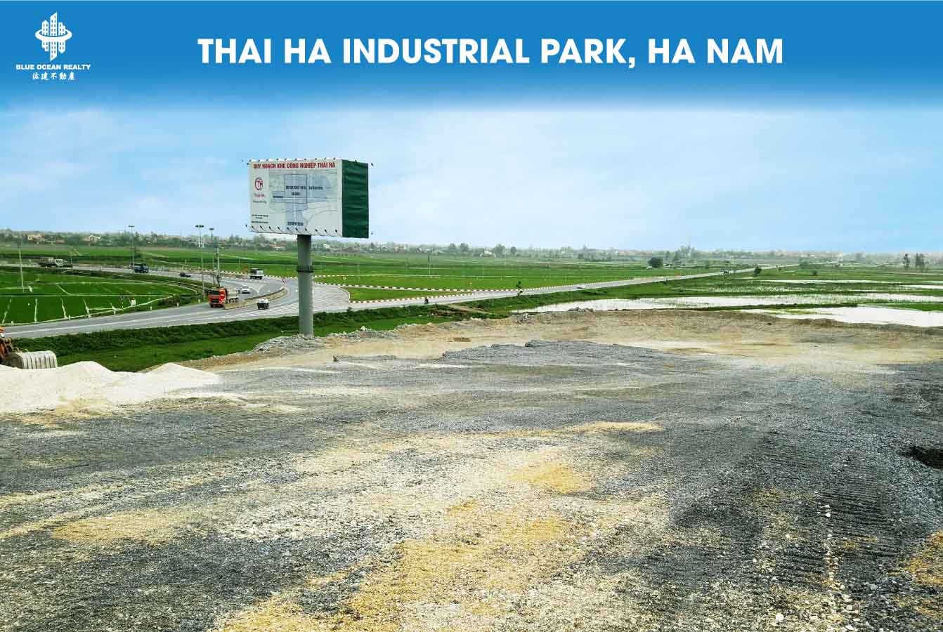 Thai Ha Industrial Park, Ha Nam Province