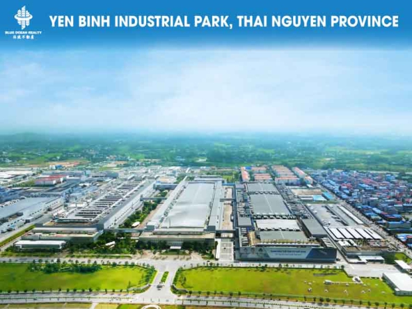 Yen Binh Industrial Park, Thai Nguyen Province