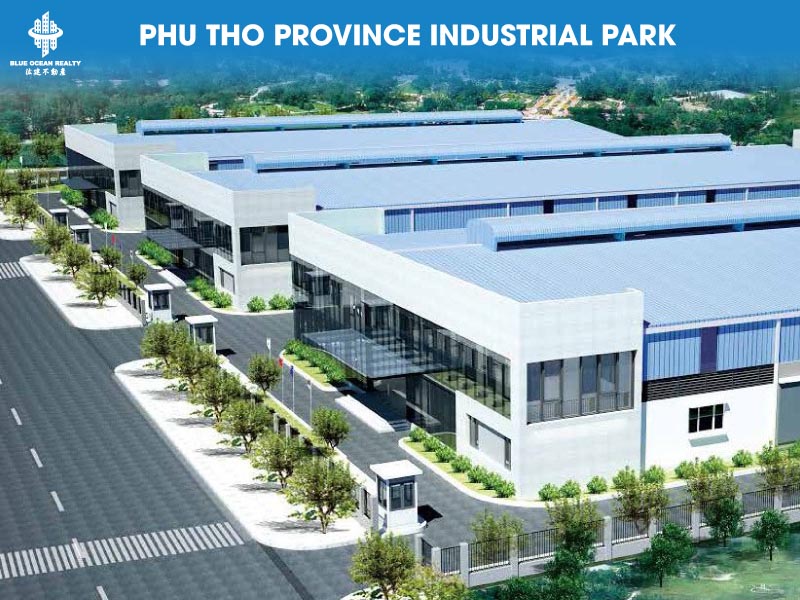 Phu Tho Province Industrial Parks