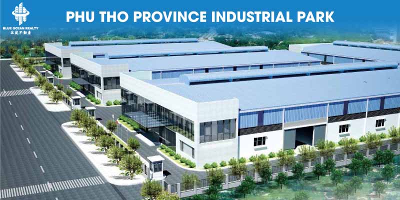 Phu Tho Province Industrial Parks