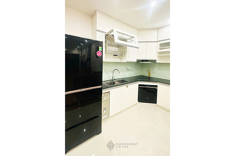 Cho thuê CHCC The Sun 74m2 2PN Mễ Trì