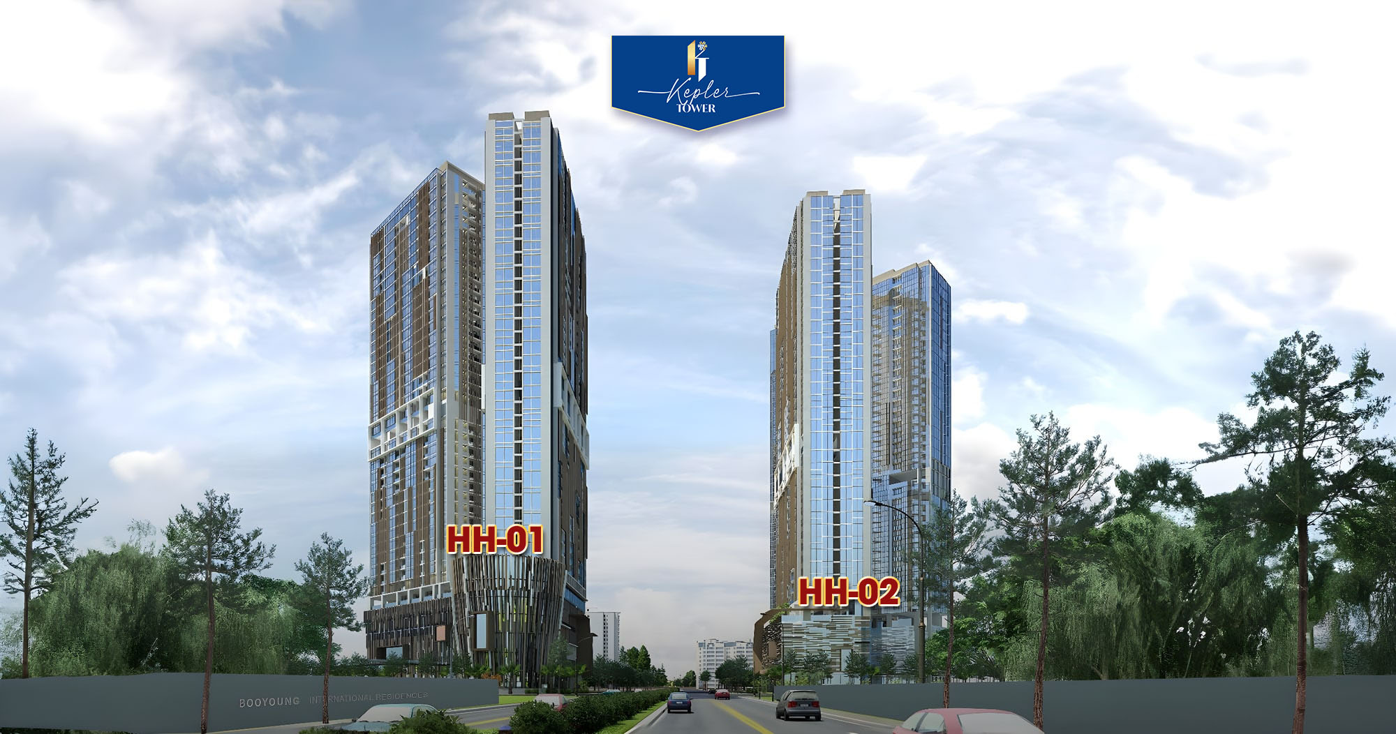 DỰ ÁN THÁP ĐÔI KEPLER TOWER – DẤU ẤN THỜI ĐẠI DỰ ÁN THÁP ĐÔI KEPLER TOWER - DẤU ẤN THỜI ĐẠI