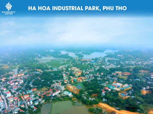 Ha Hoa Industrial Park, Phu Tho Province