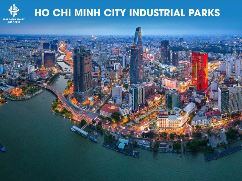 HO CHI MINH CITY INDUSTRIAL PARKS