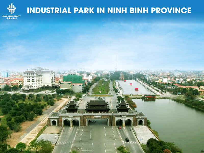 Industrial Parks in Ninh Binh Province Attract Investment