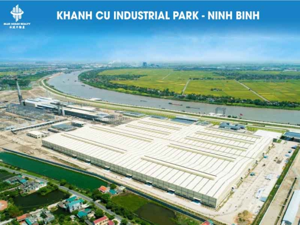 Khanh Cu Industrial Park - Ninh Binh