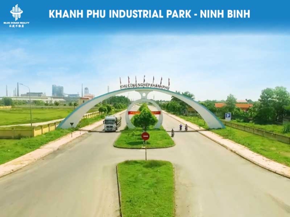 Khanh Phu Industrial Park - Ninh Binh