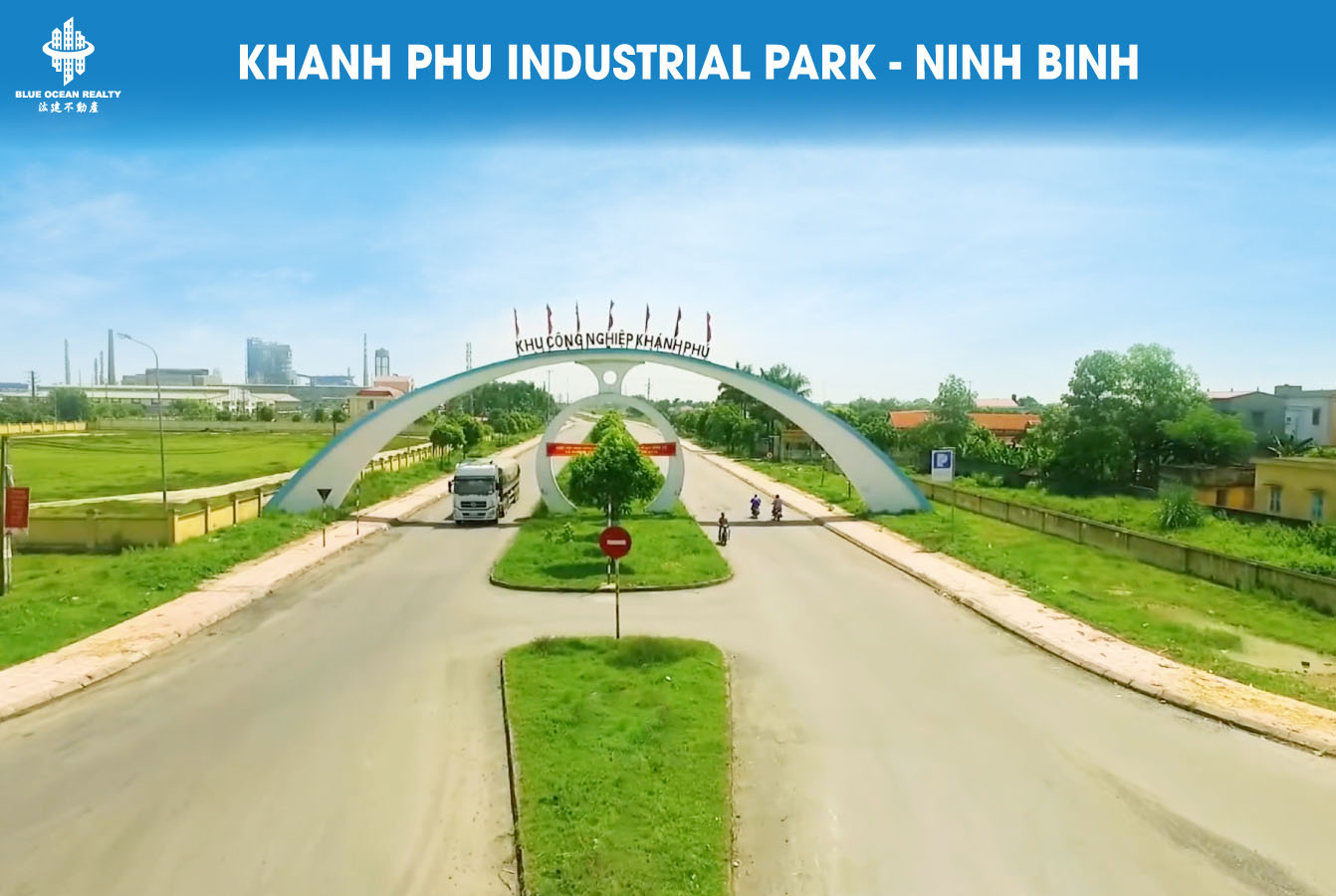 Khanh Phu Industrial Park - Ninh Binh