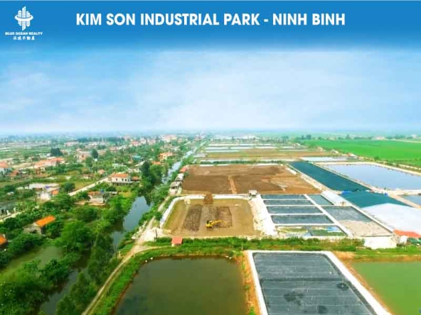 Kim Son Industrial Park - Ninh Binh