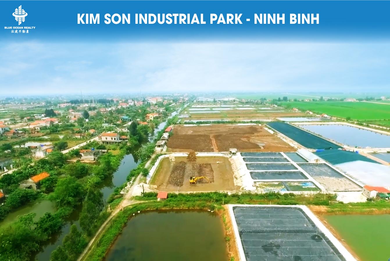 Kim Son Industrial Park - Ninh Binh