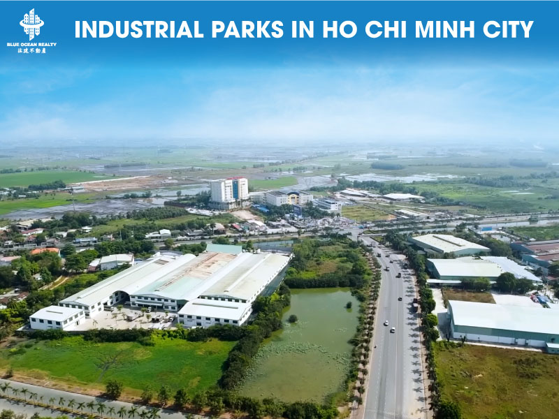 Latest List of Industrial Parks in Ho Chi Minh City
