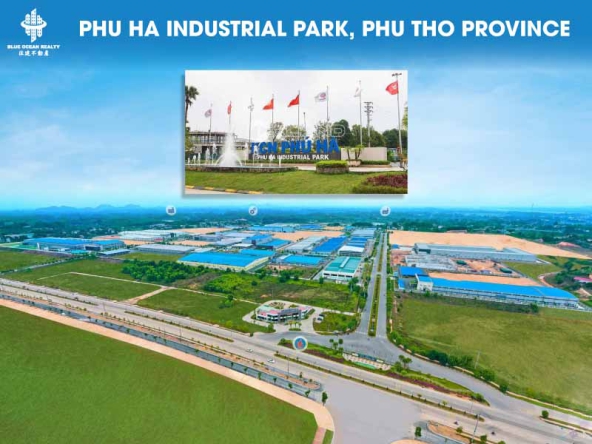 Phu Ha Industrial Park, Phu Tho Province