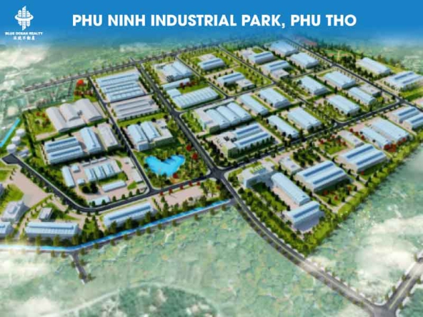 Phu Ninh Industrial Park, Phu Tho Province