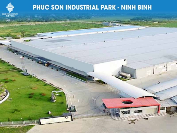 Phuc Son Industrial Park - Ninh Binh