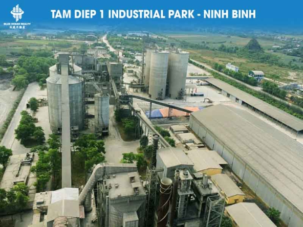 Tam Diep 1 Industrial Park - Ninh Binh Province
